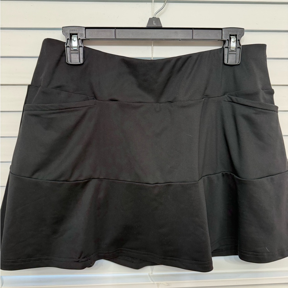 Smith & Quinn Athletic Skort with Built-In Shorts